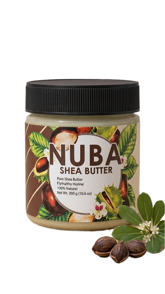 Nuba Shea Butter